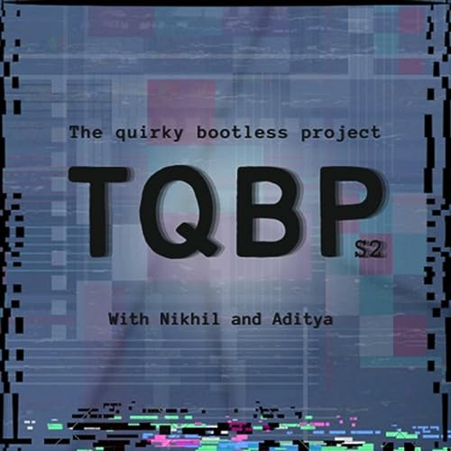 The Quirky Bootless Project Titelbild