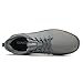 SVNKE Men's Slip On Casual Fashion Walking Shoes Hands Free Dress Sneakers Comfortable Lightweight Shoe Grey 7.5
