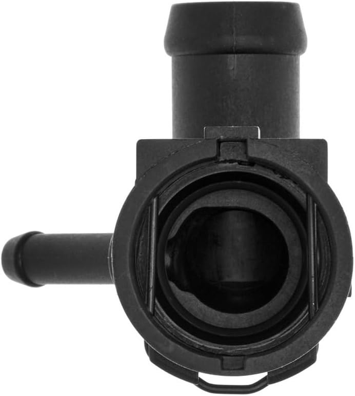 Replace Heater Inlet HVAC Heater Hose Connector for Volkswagen Golf SportWagen 2.5L 2010 2011 2012 2013, for Jetta 2.5L 2005 2006 2007 2008 2009 2010, 1 Pack