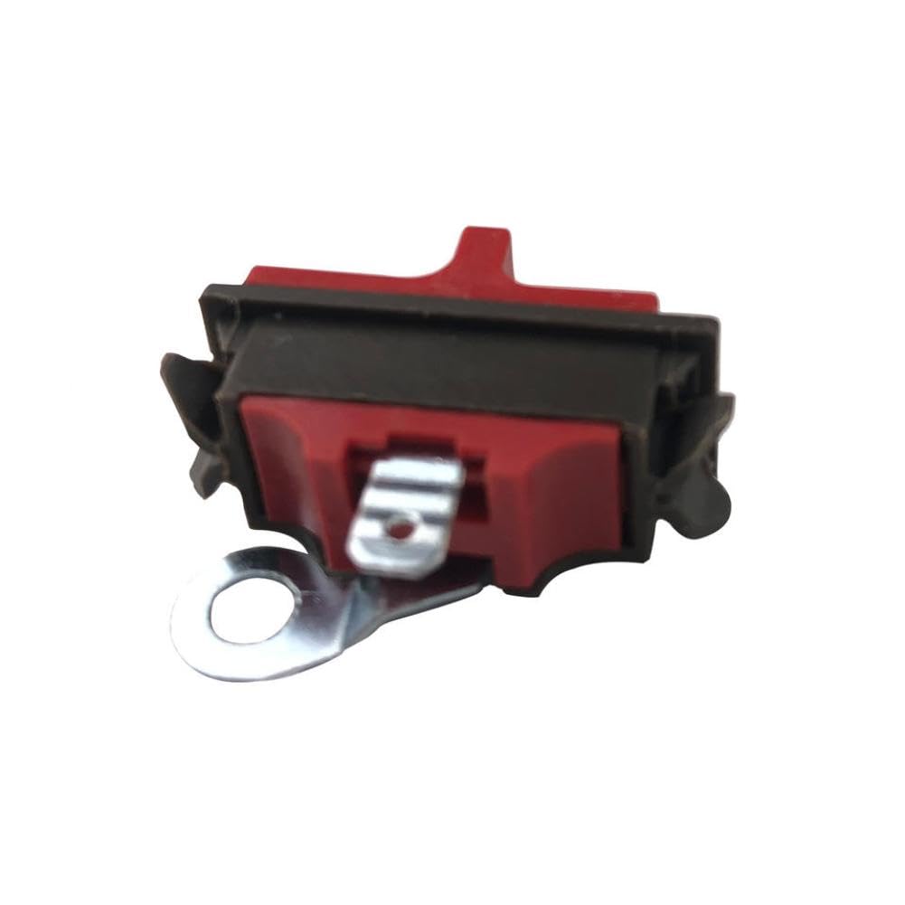 Interruptor de parada de encendido y apagado compatible con modelos de motosierra 36 41 50 51 55 61 66 136 137 141 181 254 257 266 268 272 281 288 394 395