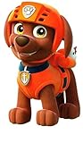 6 Inch Zuma Paw Patrol Pup Wall Decal Sticker Pups Puppy Puppies Dog Dogs Removable Peel Self Stick Adhesive Vinyl Decorative Art Kids Room Home Decor Children 4 x 6 inches