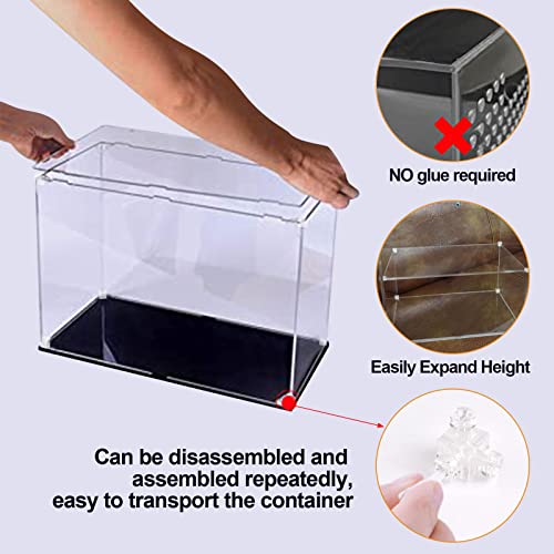 MOROBOR Acrylic Corner Bracket - Image 4