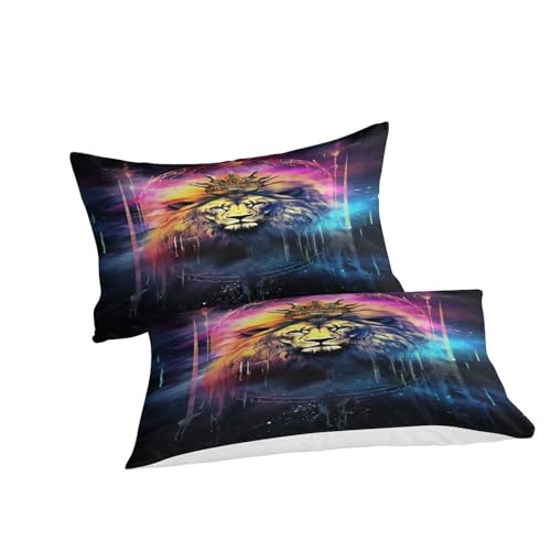 Funda nórdica microfibra suave de alta definición con diseño de galaxia 3D 6