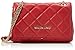 Mario Valentino Valentino by Ocarina, Selle Femme, Rouge (Rosso), 9x17x25.5 Centimeters (B x H x T)
