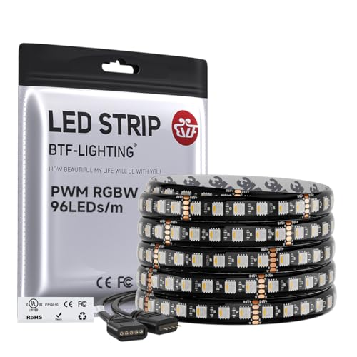 Tiras LED RGBW 5m 60LED/m 24V IP65 BTF-LIGHTING miniatura 1