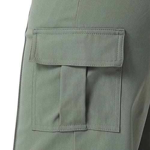 Lee Women's Flex to Go Mid Rise Seamed Cargo Pant4