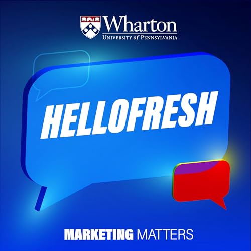 CMO of HelloFresh, Jorge Samayoa