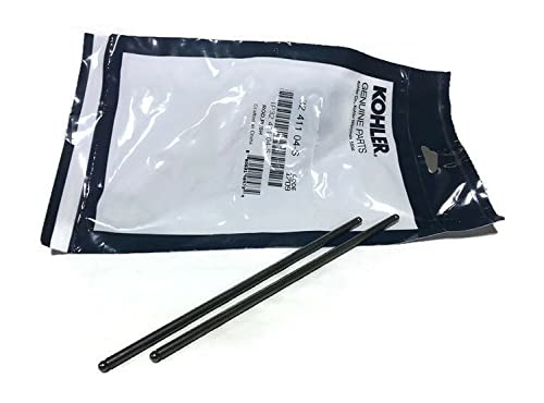 Pack of 2 Genuiine KKkohler Engiines Push Rods 32 411 04-S KT730 KT735 KT740 SV710 3241104S 3241104S