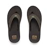 REEF Men's Fanning Bottle Opener Flip Flops
