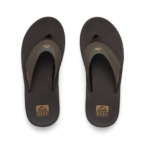 Image of Reef Men's Fanning Leather