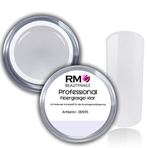 Fiberglasgel RM Beautynails 15ml für Nageldesign und Nagelverlängerung