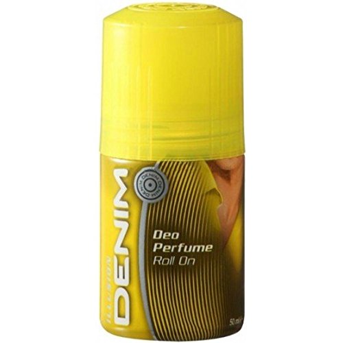 Buy Denim ILLUSION Deo Perfume Roll on, 50ml Online at Low Prices in