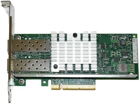 Adattatore di rete per server Ethernet a doppia porta Intel Adattatore di rete per server Ethernet a doppia porta Intel