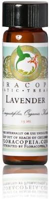 Lavender Essential Oil, Bulgaria 1/2 oz (15 ml) by Floracopeia