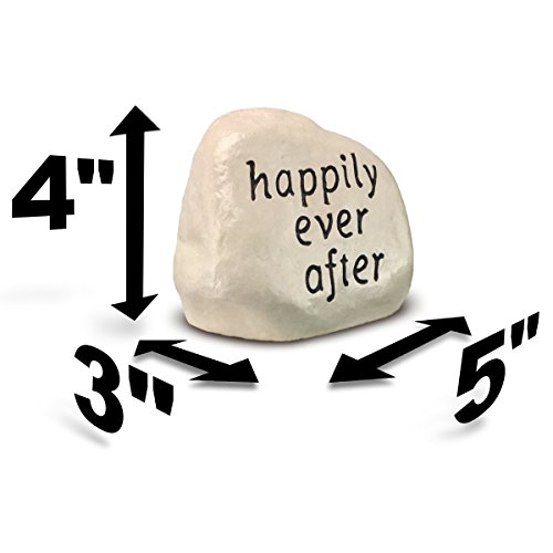 Happily Ever After - Engraved In Heavy Little Rock #TOP1