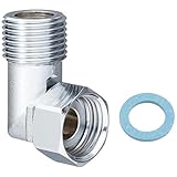 KVK 片ナットエルボ(短) ZS505