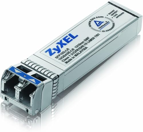 Image of Zyxel Optical Transceiver LC 1310nm 10km SFP+ 10G LR SMF - 10 Pack [SFP10G-LR-E]