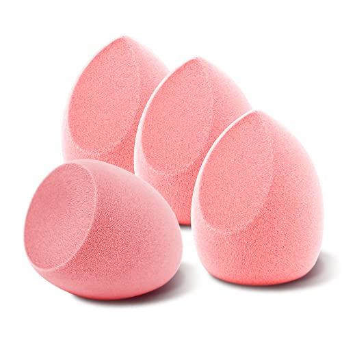 DOLOVEMK - Set di 4 spugne per trucco in