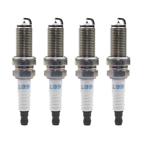 Bougies d'allumage 6481 ILFR6B pour Focus et Kuga lot de 1 à 4 pièces