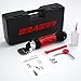 Dragro 2026 Upgraded Sheep Shears 500W, Professional Electric Sheep Clippers, Farm Livestock Grooming Kit, 6 Speed Heavy Duty Electric Shears for Sheep Alpacas Goats Thick Coat Animals