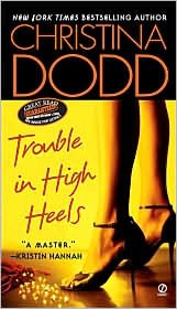 Hardcover Trouble in High Heels Book