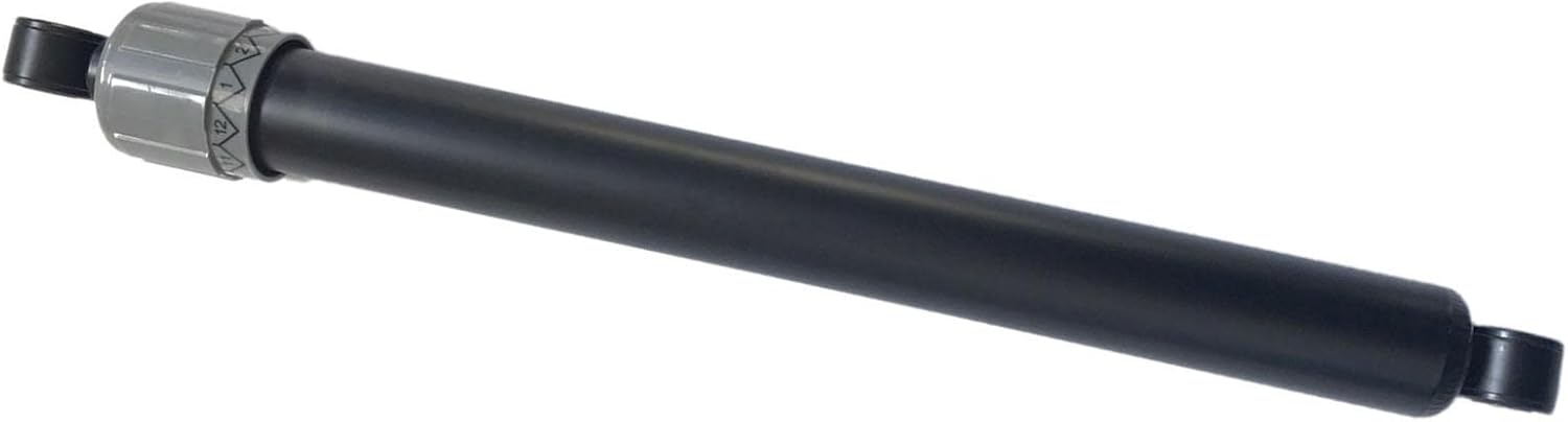 12-Speed Damper Stabilizer Holder Hydraulic Cylinder Accessories Antishake Replacement Balance Bar Adjustable Modification Parts for Rowers
