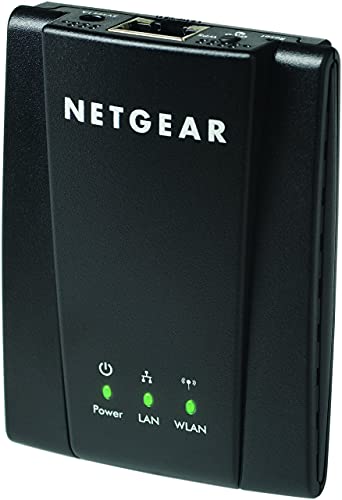 NETGEAR Universal N300 Wi-Fi to Ethernet Adapter (WNCE2001) (Renewed)