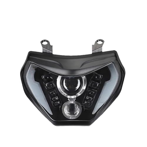 Phare moto LED pour Yamaha MT09 et FZ09 2014-2016