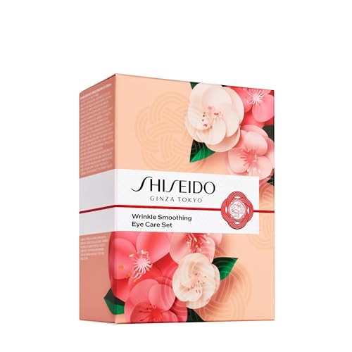 Shiseido 72202560101 Wrinkle Smoothing Eye Care Set - Includes Benefiance Wrinkle Smoothing Eye Cream thumb #7
