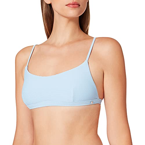 Preisvergleich Produktbild Seafolly Damen Bralette Bikini, Bluebelle, 36 EU