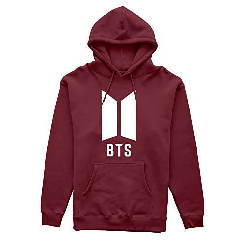 Image of KYDA KIDS Boys Cotton Regular Fit Hooded Neck Hoodies - Sweatshirt with Hoodies Full Sleeves Winter Wear, Long Sleeve Sweatshirts for Boys