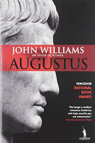 Cover zum Buch Augustus