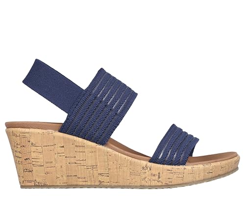 Skechers Women's Beverlee Sheer Luck Sneaker4