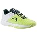 Produktbild HEAD Unisex-Youth Revolt Pro 4.0 Junior Tennisschuh, hellgrün/weiß, 35