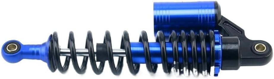Moto Shock Spring 1 Pair 310mm Blue Shock Absorber Motorcycle ATV Scooter CNC Gas Shock Absorber Rear Suspension Dirt Pit Bike 125cc 150cc