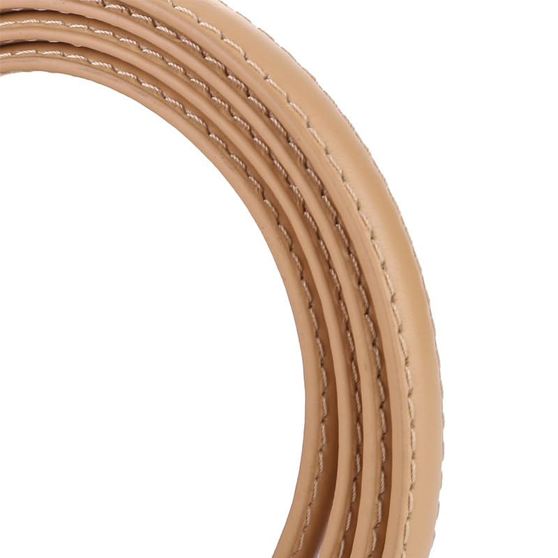 Women's Genuine Leather Belt Women's Belt Belt Decorative Youth3