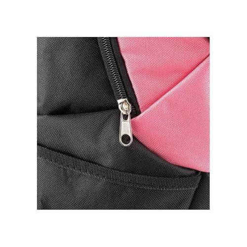 Sac de transport pour chien avec sangles réglables Ferplast rose