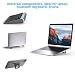 TENSUN Soporte para Portátil Invisible, 2Pcs Soporte para Computadora Portátil Plegable, Cooling...