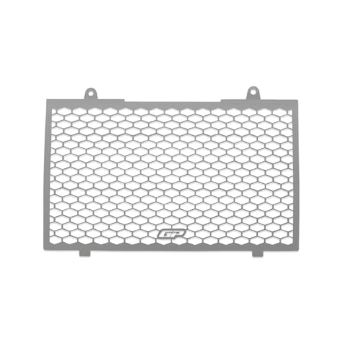Protection de radiateur noire GP Kompozit pour Honda XL750L Transalp 2023