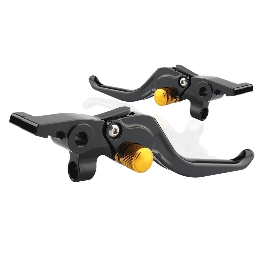 Linqianbhd B Motorcycle Rake Clutch For C400gt 2019 2020 2021 2022 2023 For C400x 2018-2023 For Ce04 2022-2023 Motorcycle Accessories Short Rake Clutch Levers Handle Set