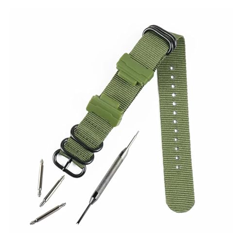 [X] iCXgbvYtBbgJVI Fit For G-SHOCK G-8900 GA-100 110 120 GD-100 110 DW-5600 ڑLbg DW-5600 GW-M5610 DW6900 voh(Army Blue)