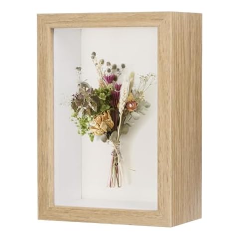 M METERXITY 4 x 6 Inch Shadow Box Frame Cover