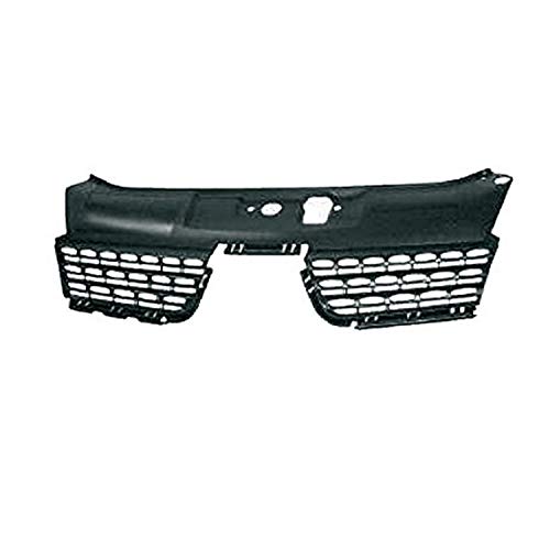 Grille de radiateur Renault Clio 2001-2005 - Calandre avant de rechange avant phase 2 et 3