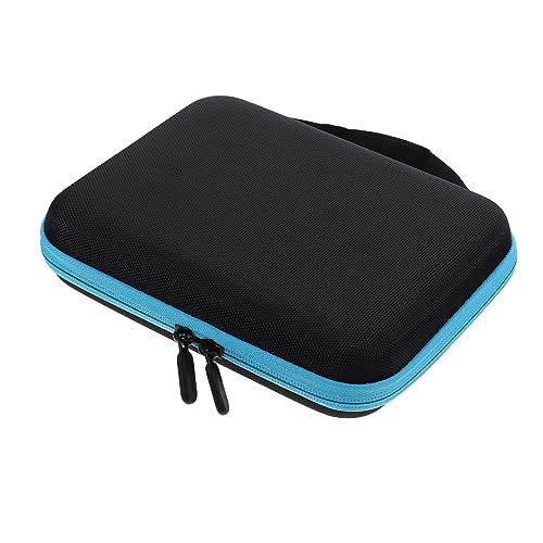 OUNONA 便携式格 精油瓶収納ケース 大容量パッド付き防衝撃エッセンシャルオイルボトルオーガナイザー 旅行 自宅 オフィス用収納ボックス