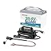 Redodo 36V 50Ah Trolling Motor Lithium Battery and 43.8V 25A Charger Set, Low-Temp Protection, 1920Wh, Deep Cycle Group 31 LiFePO4 Battery for Trolling Motors, Yacht, Marine, Boat, Golf Cart