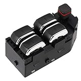 cciyu Power Window Switch Replacement Fits for 1997-1999 for Cadillac Deville 1996-1997 for Cadillac Seville Replace 25668564 901-100