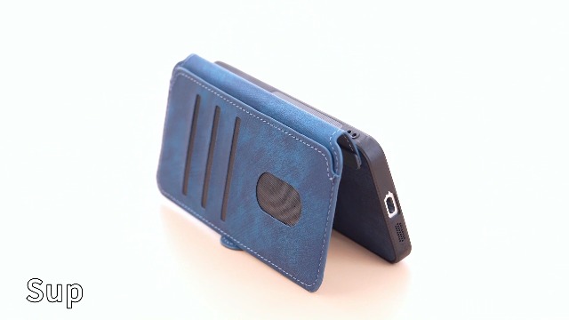 Étui Portefeuille Magnétique SIYOPINPFY Pour Google Pixel 9A - Compatible MagSafe, Protection RFID Et Dos Transparent