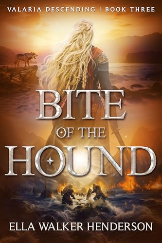 Bite of the Hound (Valaria Descending Book 3)