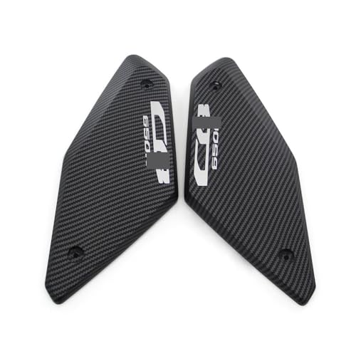 Latéraux carénage moto CB650R finition premium coque protection