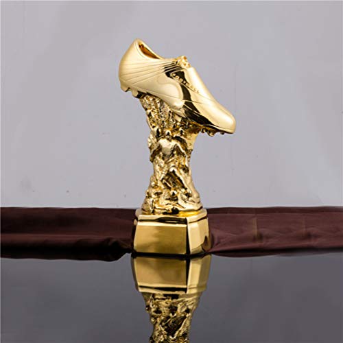 BESPORTBLE - Troféu de Futebol e Troféu de Sapato para Futebol Escolar e Competições de Futebol e Jo
